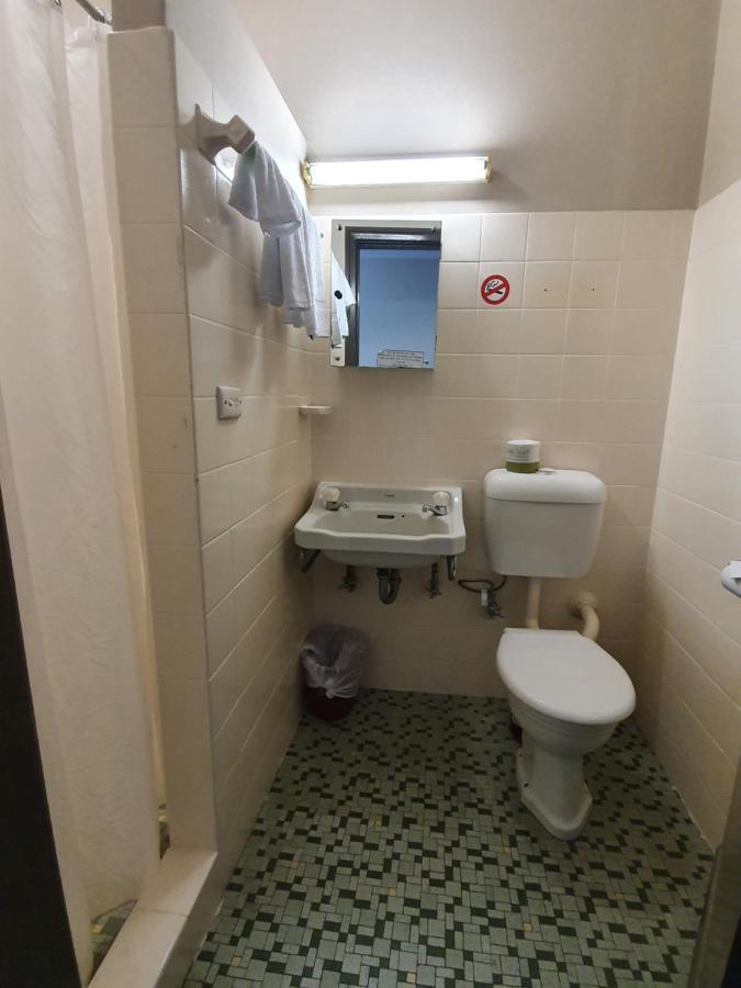 Hotel Allen Townsville Esterno foto