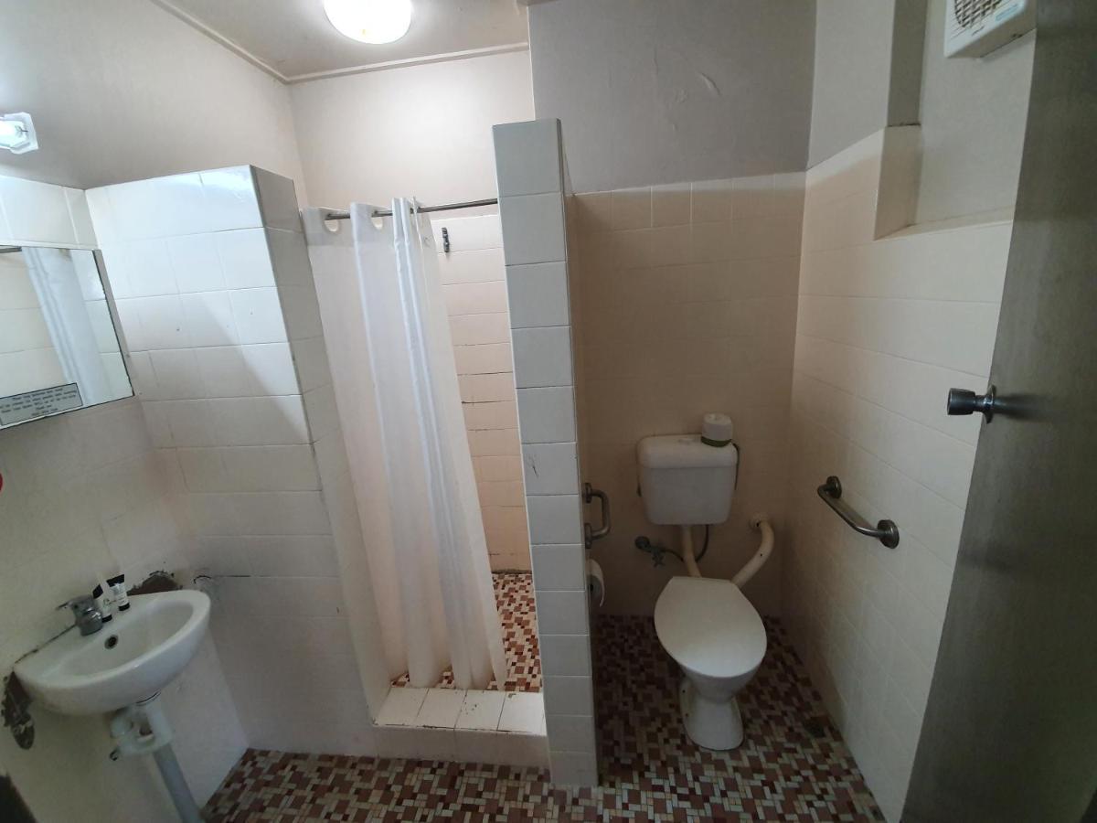 Hotel Allen Townsville Esterno foto
