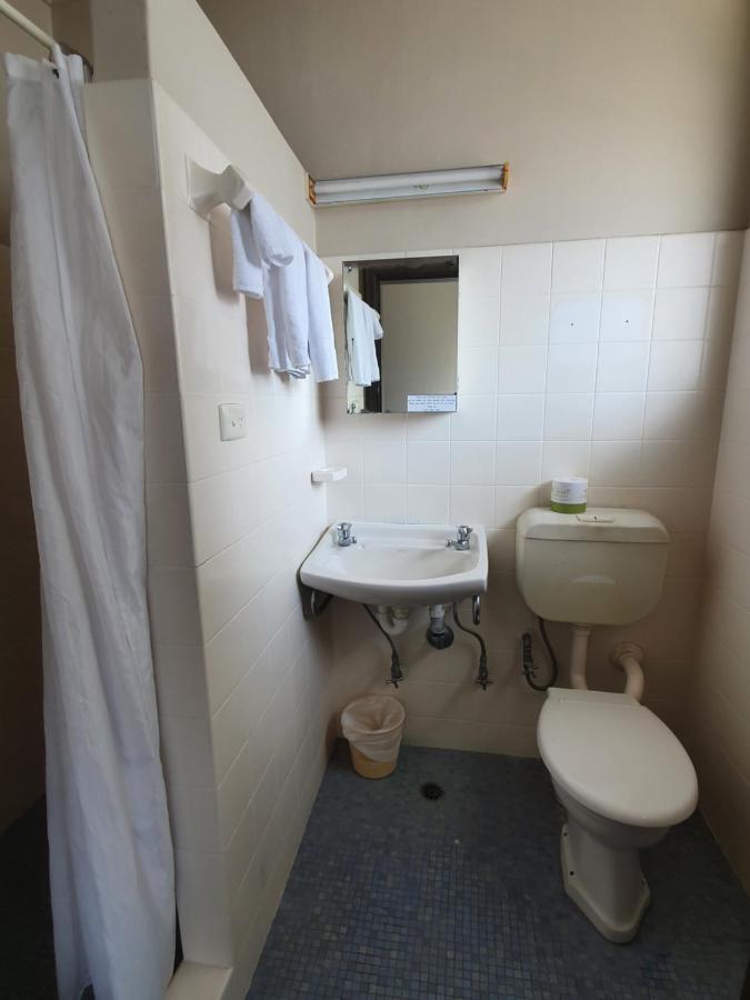 Hotel Allen Townsville Esterno foto