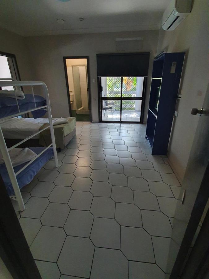 Hotel Allen Townsville Esterno foto