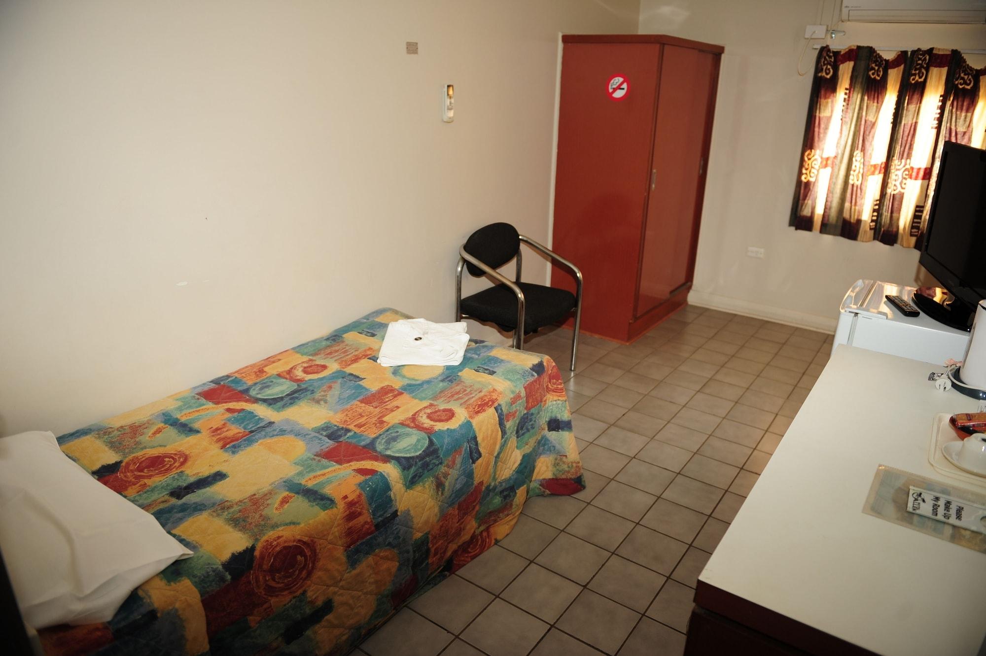 Hotel Allen Townsville Esterno foto