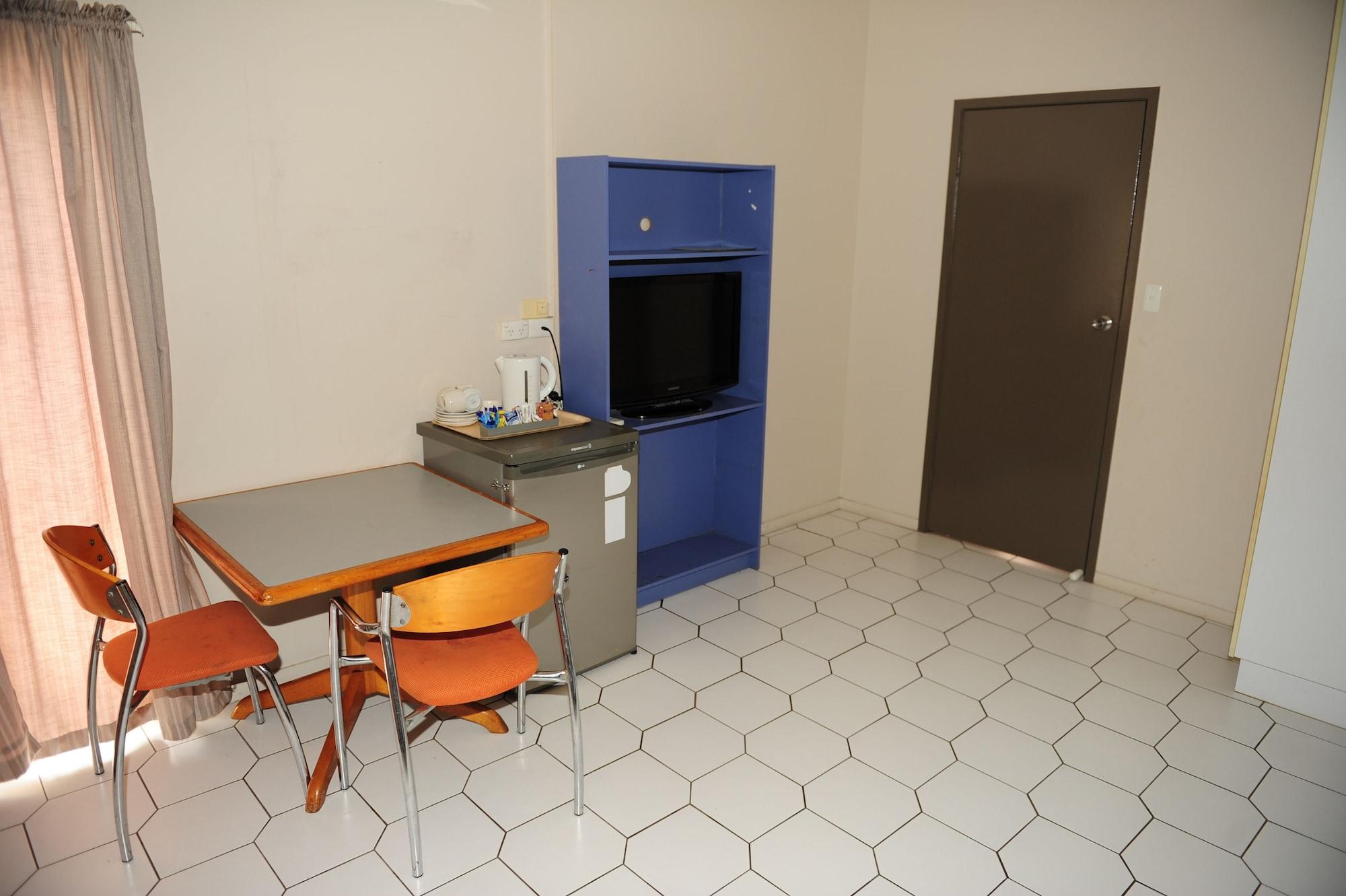 Hotel Allen Townsville Esterno foto