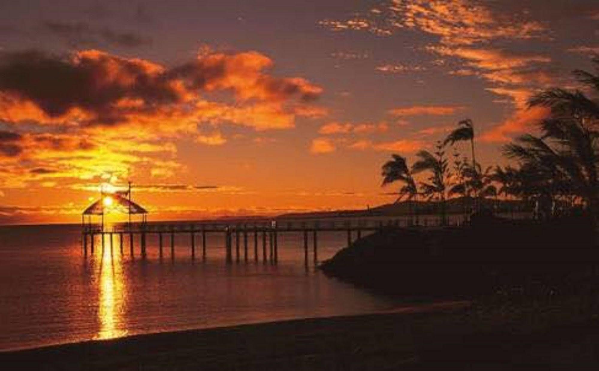 Hotel Allen Townsville Esterno foto